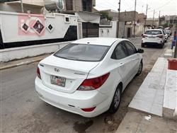 هيونداي أكسنت